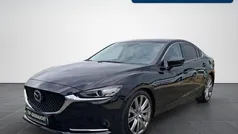 Gebraucht 2024 Mazda 6 Exclusive-Line Limousine | 32.780 € (Fairer Preis)