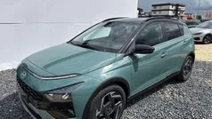 Grün Neu 2025 Hyundai Bayon Premium SUV | 23.290 € (Fairer Preis)