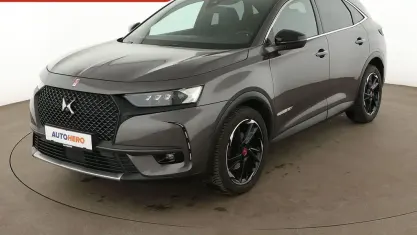 Gebraucht DS Automobiles DS7 Crossback Performance 181 PS (133 kW) 2020 Grau SUV