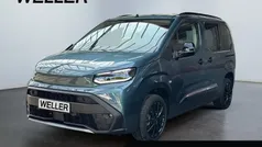 Blau Gebraucht 2025 Toyota Proace Verso City Kombi | 38.489 € (Fairer Preis)