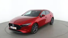 Rot Gebraucht 2021 Mazda 3 Selection Limousine | 22.350 € (Fairer Preis)