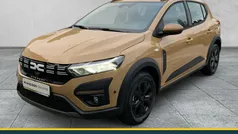 Safaribeige Neu 2025 Dacia Sandero Extreme Kleinwagen | 19.490 € (Fairer Preis)