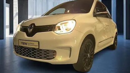Gebraucht Renault Twingo Techno 60 kW (82 PS) 2022 Weiß Kleinwagen
