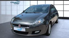 Grau Gebraucht 2013 Fiat Bravo Lounge Kleinwagen | 6.890 € (Teuer)