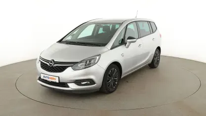Gebraucht Opel Zafira Tourer 170 PS (125 kW) 2019 Grau Van / Kleinbus
