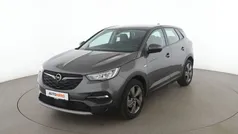Grau Gebraucht 2021 Opel Grandland X Elegance SUV | 15.890 € (Guter Preis)