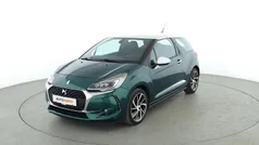 Grün Gebraucht 2017 DS Automobiles DS3 So Chic Limousine | 10.190 € (Superpreis)