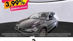 Schwarz Gebraucht 2021 VW Polo United Limousine | 14.977 € (Fairer Preis)