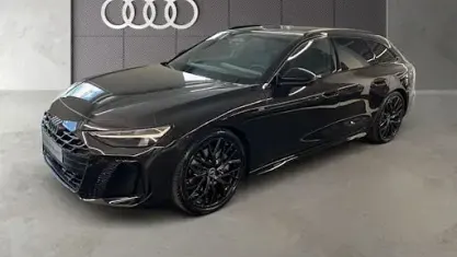 Neu Audi A6 Ambiente 299 PS (219 kW) 2026 Braun Kombi