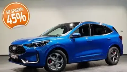 Occasion Ford Kuga ST-Line X 186 ch (136 kW) 2025 Bleue SUV
