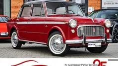 Gebraucht 1960 Fiat 1200 Limousine | 27.599 €