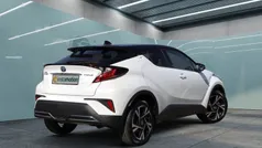 Grau Gebraucht 2023 Toyota C-HR Team SUV | 28.588 € (Superpreis)