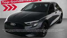 Grau Gebraucht 2024 Audi A3 Sportback Sport Limousine | 35.750 € (Guter Preis)
