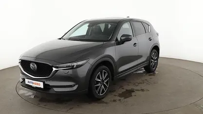 Gebraucht 2018 Mazda CX-5 Sports-Line SUV | 25.800 € (Fairer Preis)