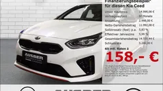 Gebraucht 2019 Kia Ceed GT Limousine | 14.990 € (Fairer Preis)