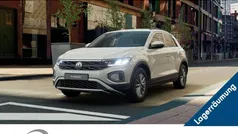 Ascotgrau Neu 2025 VW T-Roc Life SUV | 25.570 € (Superpreis)