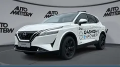Weiß Gebraucht 2022 Nissan Qashqai Tekna SUV | 28.880 € (Fairer Preis)