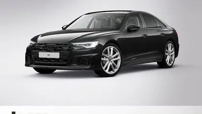 Gebraucht Audi S6 Ambiente 344 PS (253 kW) 2025 Mythosschwarz metallic Limousine
