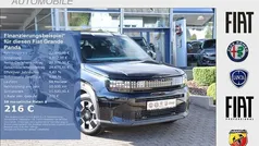 Cinema schwarz metallic Neu 2025 Fiat Panda Icon Kleinwagen | 22.490 € (Fairer Preis)