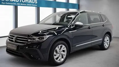 Gebraucht 2024 VW Tiguan Allspace Life SUV | 37.670 € (Guter Preis)