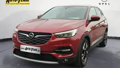 Gebraucht 2021 Opel Grandland X Elegance SUV | 20.490 € (Fairer Preis)