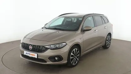 Braun Gebraucht 2019 Fiat Tipo Lounge Kombi | 11.980 € (Fairer Preis)