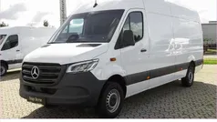 Gebraucht 2024 Mercedes Sprinter Van | 45.518 € (Fairer Preis)