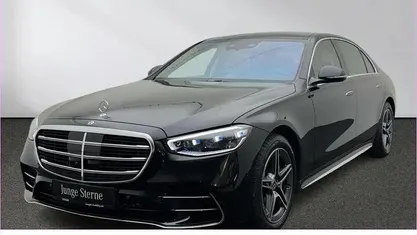 Gebraucht Mercedes S580 AMG 503 PS (369 kW) 2025 Limousine