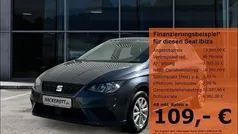 Grau Gebraucht 2020 Seat Ibiza Style Limousine | 13.580 € (Fairer Preis)