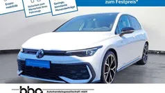 Weiß Gebraucht 2024 VW Golf VIII GTI Limousine | 43.930 € (Fairer Preis)