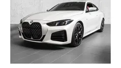 Mineralweiß Neu 2024 BMW 430 M Sport Coupé | 68.890 € (Fairer Preis)