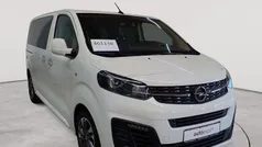 Gebraucht 2020 Opel Zafira Life Innovation Van | 34.890 € (Fairer Preis)
