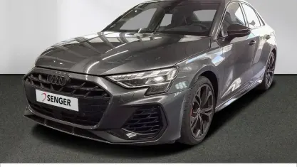 Gebraucht Audi S3 Ambiente 333 PS (244 kW) 2024 Daytonagrau perleffekt Limousine