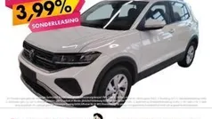 Gebraucht 2024 VW T-Cross Life SUV | 21.977 € (Fairer Preis)