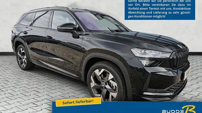 Gebraucht 2026 Skoda Kodiaq SportLine SUV | 49.880 € (Guter Preis)