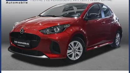Gebraucht Mazda 2 116 PS (85 kW) 2025 Formal red Kleinwagen