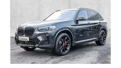 Gebraucht BMW X3 M Sport 245 PS (180 kW) 2024 SUV