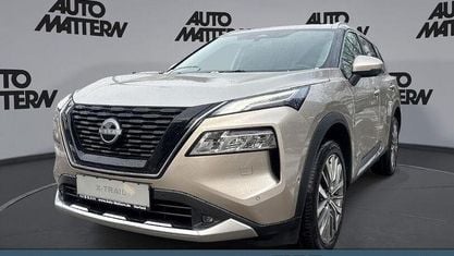 Nieuw Nissan X-Trail Tekna+ 213 PK (156 kW) 2026 Zilver SUV