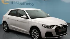 Weiß Gebraucht 2024 Audi A1 Sportback Kleinwagen | 22.749 € (Fairer Preis)
