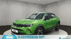 Matcha grün (metallic) Gebraucht 2022 Opel Mokka-e Elegance SUV | 18.450 € (Guter Preis)