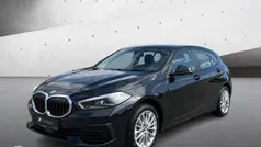 Schwarz Gebraucht 2024 BMW 120 Advantage Kleinwagen | 29.900 € (Guter Preis)