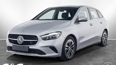 Silber Gebraucht 2024 Mercedes B200 Progressive Van / Kleinbus | 30.777 € (Superpreis)