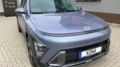 Blau Gebraucht 2023 Hyundai Kona Prime SUV | 33.950 € (Fairer Preis)