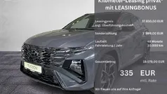Gebraucht 2025 Hyundai Tucson N Line SUV | 39.990 € (Fairer Preis)