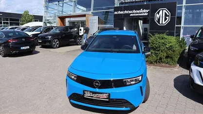Athletik blau Neu 2025 Opel Astra Edition Kombi | 25.490 € (Guter Preis)