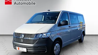 Gebraucht VW Caravelle 150 PS (110 kW) 2022 Grau Van / Kleinbus