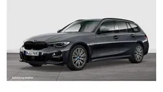 Grau Gebraucht 2022 BMW 320 M Sport Kombi | 32.950 € (Fairer Preis)