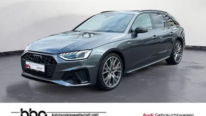 Gebraucht Audi A4 S-Line 204 PS (150 kW) 2022 Grau Kombi