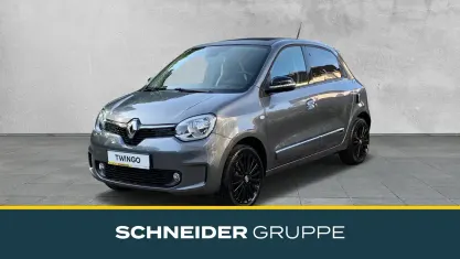 Używany Renault Twingo Urban Night 65 KM (47 kW) 2023 Szary Hatchback