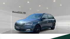 Quarzgrau metallic Gebraucht 2021 Skoda Fabia Style Kombi | 17.790 € (Fairer Preis)